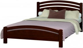 КАМЕЛИЯ-3 Кровать из массива 1600 в Кудымкаре - kudymkar.mebel24.online | фото 2