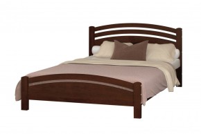 КАМЕЛИЯ-3 Кровать из массива 1600 в Кудымкаре - kudymkar.mebel24.online | фото 3