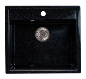 Каменная мойка ULSTONE U-213 (565х505) в Кудымкаре - kudymkar.mebel24.online | фото 3