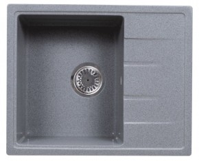 Каменная мойка ULSTONE U-217 (570х465) в Кудымкаре - kudymkar.mebel24.online | фото 3