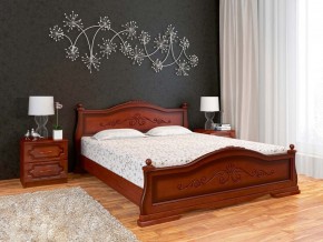 КАРИНА-1 Кровать из массива в Кудымкаре - kudymkar.mebel24.online | фото 1