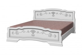КАРИНА-6 Кровать из массива 1800 в Кудымкаре - kudymkar.mebel24.online | фото 2