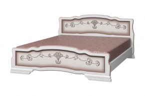КАРИНА-6 Кровать из массива 1800 в Кудымкаре - kudymkar.mebel24.online | фото 3