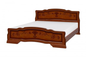 КАРИНА-6 Кровать из массива 1800 в Кудымкаре - kudymkar.mebel24.online | фото 4