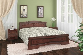 КАРИНА-6 ТАХТА Кровать из массива в Кудымкаре - kudymkar.mebel24.online | фото 1