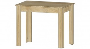 КАЙ Стол (сонома) в Кудымкаре - kudymkar.mebel24.online | фото