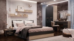 КИМ Кровать 1400 с настилом ЛДСП в Кудымкаре - kudymkar.mebel24.online | фото 7