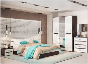 КИМ Кровать 1400 с настилом ЛДСП в Кудымкаре - kudymkar.mebel24.online | фото 8
