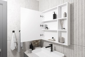 Кларити Шкаф зеркальный 16.312.03 в Кудымкаре - kudymkar.mebel24.online | фото 2