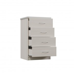 Комод 480 с 4-ящиками (Дуб бодега) в Кудымкаре - kudymkar.mebel24.online | фото 2