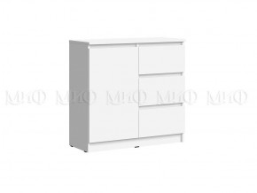ЧЕЛСИ Комод 800 (3 ящика 1 дверь) в Кудымкаре - kudymkar.mebel24.online | фото 6