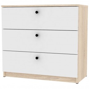 Комод Arvid K128 (ДСС-Белый) в Кудымкаре - kudymkar.mebel24.online | фото