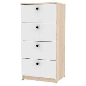 Комод Arvid K135 (ДСС-Белый) в Кудымкаре - kudymkar.mebel24.online | фото