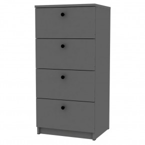Комод Arvid K135 (Графит) в Кудымкаре - kudymkar.mebel24.online | фото