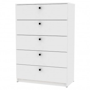 Комод Arvid K150 (Белый) в Кудымкаре - kudymkar.mebel24.online | фото