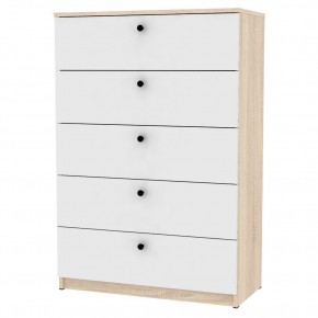 Комод Arvid K150 (ДСС-Белый) в Кудымкаре - kudymkar.mebel24.online | фото