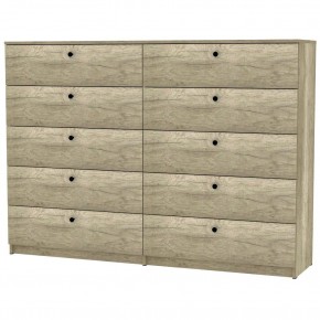 Комод Arvid K165 (ДКМ) в Кудымкаре - kudymkar.mebel24.online | фото