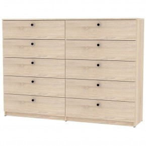 Комод Arvid K165 (ДСС) в Кудымкаре - kudymkar.mebel24.online | фото