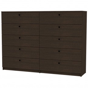 Комод Arvid K165 (Венге) в Кудымкаре - kudymkar.mebel24.online | фото