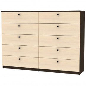 Комод Arvid K165 (Венге-ДМ) в Кудымкаре - kudymkar.mebel24.online | фото