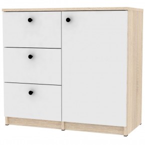Комод Arvid K192 (ДСС-Белый) в Кудымкаре - kudymkar.mebel24.online | фото