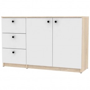 Комод Arvid K193 (ДСС-Белый) в Кудымкаре - kudymkar.mebel24.online | фото