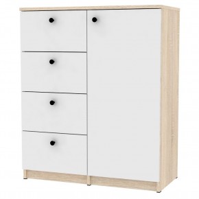 Комод Arvid K194 (ДСС-Белый) в Кудымкаре - kudymkar.mebel24.online | фото