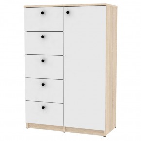 Комод Arvid K196 (ДСС-Белый) в Кудымкаре - kudymkar.mebel24.online | фото