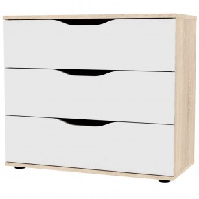Комод Astrid K166 (ДСС-Белый) в Кудымкаре - kudymkar.mebel24.online | фото