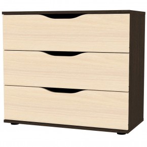 Комод Astrid K166 (Венге-ДМ) в Кудымкаре - kudymkar.mebel24.online | фото