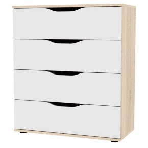 Комод Astrid K167 (ДСС-Белый) в Кудымкаре - kudymkar.mebel24.online | фото