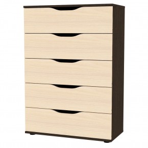Комод Astrid K168 (Венге-ДМ) в Кудымкаре - kudymkar.mebel24.online | фото