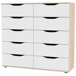Комод Astrid K177 (ДСС-Белый) в Кудымкаре - kudymkar.mebel24.online | фото