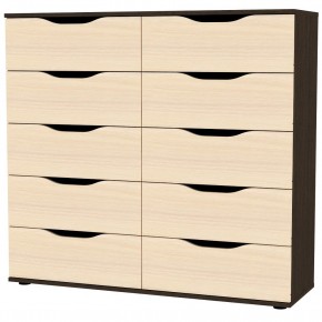 Комод Astrid K178 (Венге-ДМ) в Кудымкаре - kudymkar.mebel24.online | фото