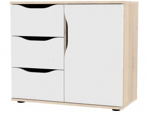 Комод Astrid K198 (ДСС-Белый) в Кудымкаре - kudymkar.mebel24.online | фото