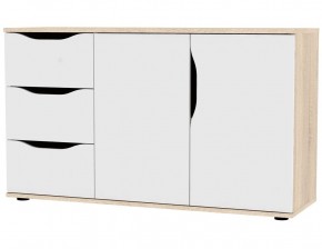 Комод Astrid K199 (ДСС-Белый) в Кудымкаре - kudymkar.mebel24.online | фото
