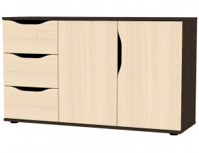 Комод Astrid K199 (Венге-ДМ) в Кудымкаре - kudymkar.mebel24.online | фото