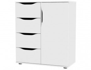 Комод Astrid K200 (Белый) в Кудымкаре - kudymkar.mebel24.online | фото