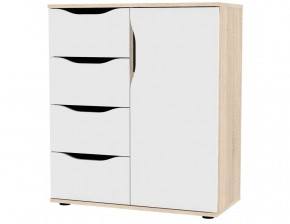 Комод Astrid K200 (ДСС-Белый) в Кудымкаре - kudymkar.mebel24.online | фото