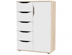 Комод Astrid K202 (ДСС-Белый) в Кудымкаре - kudymkar.mebel24.online | фото