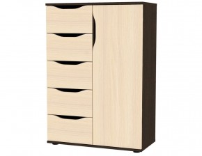 Комод Astrid K202 (Венге-ДМ) в Кудымкаре - kudymkar.mebel24.online | фото