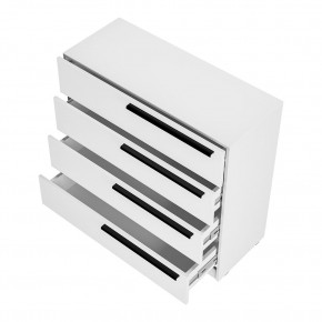 Комод Айрон КМ-02 (белый) в Кудымкаре - kudymkar.mebel24.online | фото 6