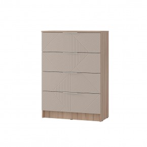 Комод Эмилия КМ-02 (Дуб смоки/Айриш (MF03)) в Кудымкаре - kudymkar.mebel24.online | фото