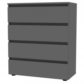 Комод Erik K120 (Графит) в Кудымкаре - kudymkar.mebel24.online | фото