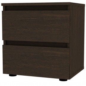 Комод Erik K122 (тумба прикроватная) Венге в Кудымкаре - kudymkar.mebel24.online | фото