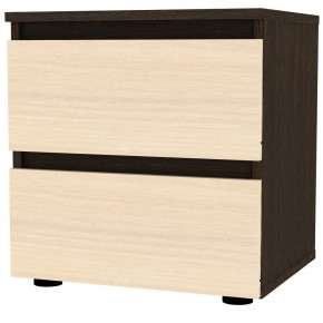 Комод Erik K122 (тумба прикроватная) Венге-ДМ в Кудымкаре - kudymkar.mebel24.online | фото