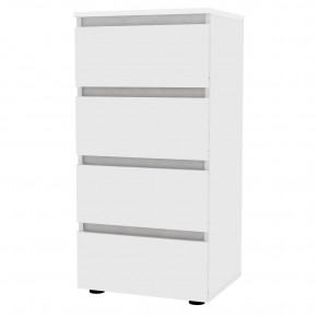 Комод Erik K123 (Белый) в Кудымкаре - kudymkar.mebel24.online | фото