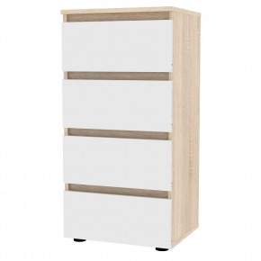Комод Erik K123 (ДСС-Белый) в Кудымкаре - kudymkar.mebel24.online | фото