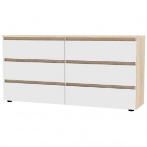 Комод Erik K140 (ДСС-Белый) в Кудымкаре - kudymkar.mebel24.online | фото