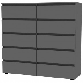 Комод Erik K151 (Графит) в Кудымкаре - kudymkar.mebel24.online | фото